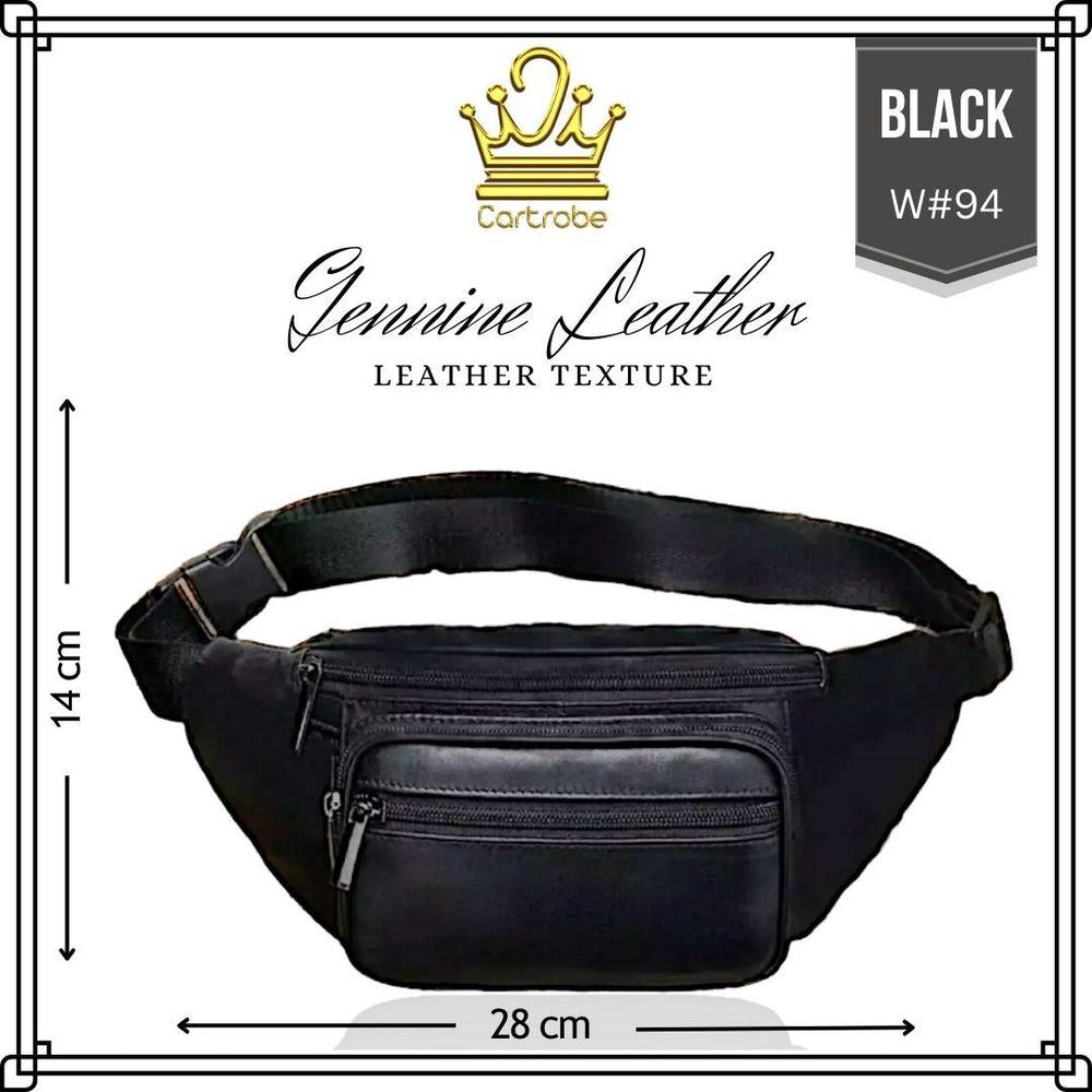 Product Name: Leather Travelling Belt Pouch