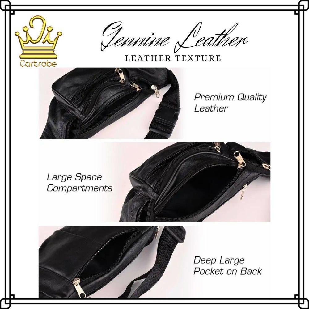 Product Name: Leather Travelling Belt Pouch