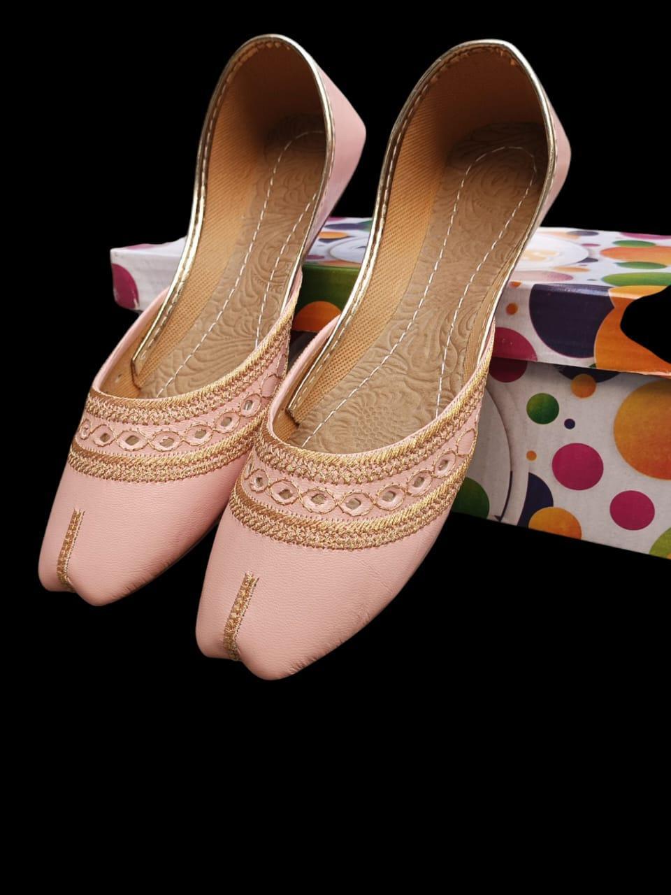 [10:52, 03/07/2025] Zain: Product Name: Stylish Women's Velvet Khussa with Thread Wor - 1 Pair [10:52, 03/07/2025] Zain: •  Material: Velvet