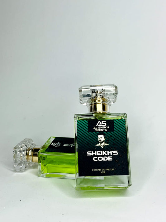 perfume sheikhs code